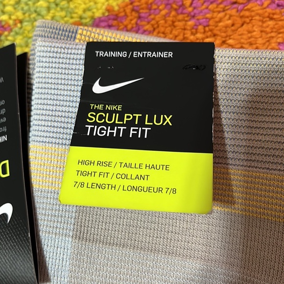 Nike Sculpt Lux training Leggings - Picture 13 of 13